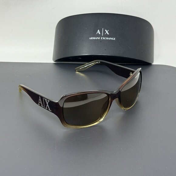 Armani Exchange AX029 P/S DC5P  59 [] 19 -125 Polarized Sunglasses main image 10
